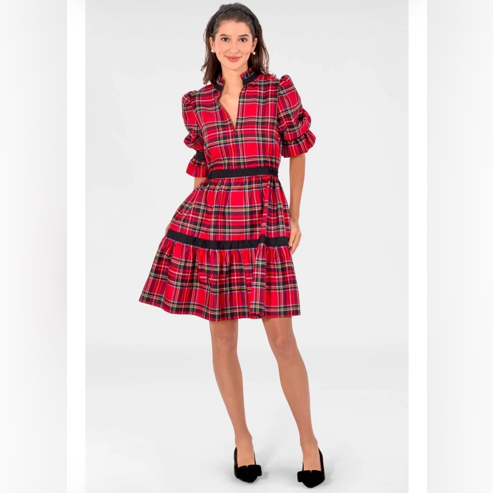 Gretchen Scott Designs Teardrop Dress - Duke of York